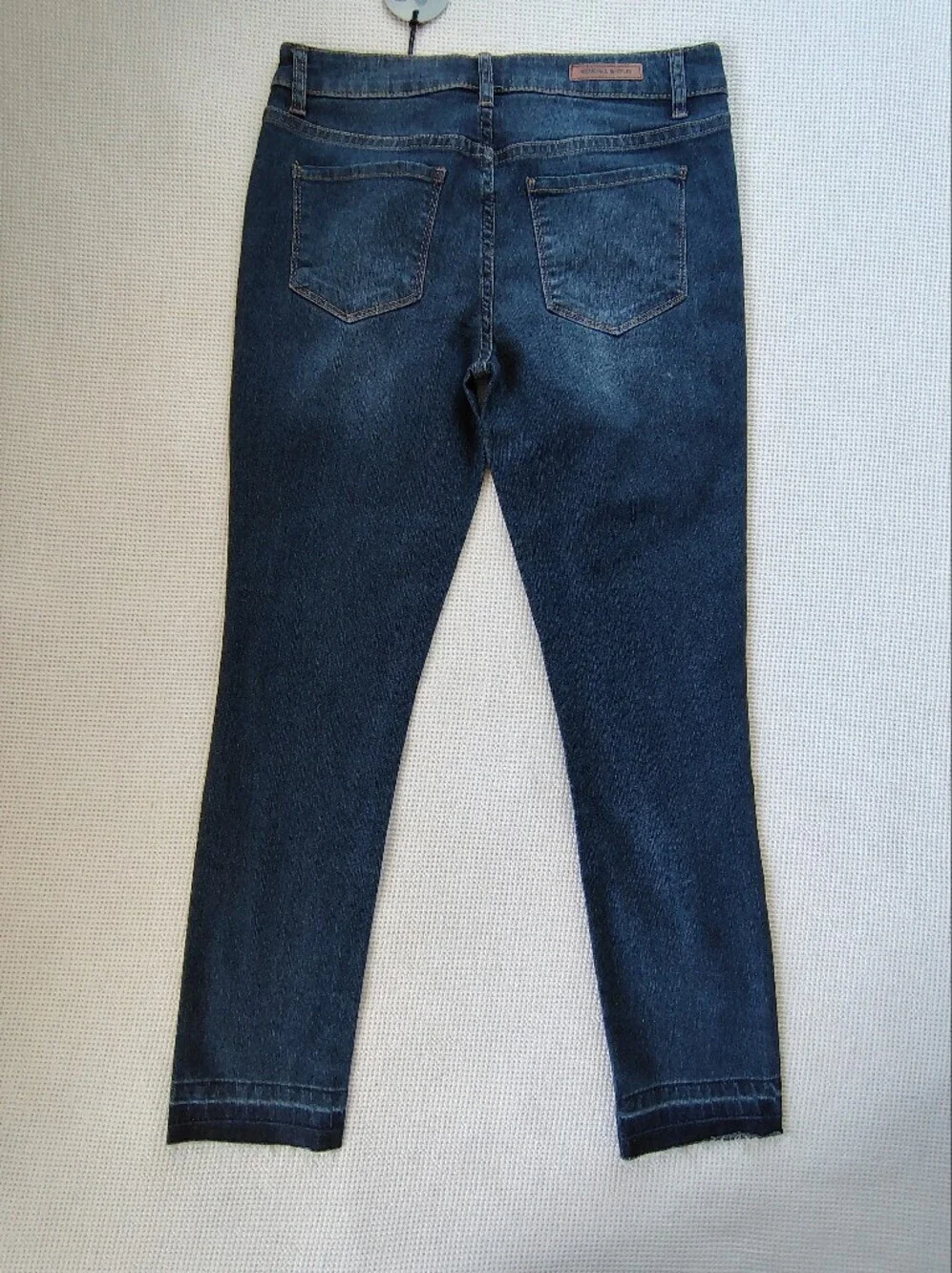 Kendall & Kylie Dark Indigo Skinny Jeans Size 9